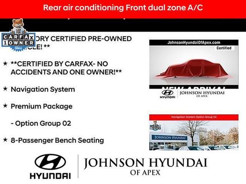 Used 2024 Hyundai Palisade SEL image 8