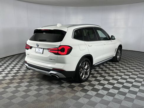 Used 2022 BMW X3 xDrive30i AWD/4WD image 30