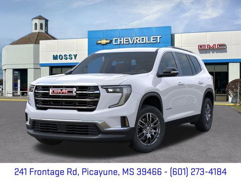 New 2026 GMC Acadia Elevation FWD image 7