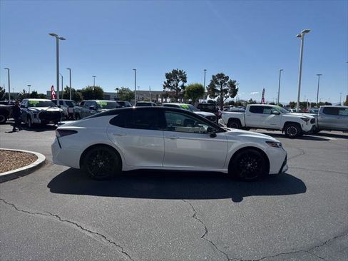 Certified 2023 Toyota Camry XSE w/ Blackout Package (TMS) FWD image 5