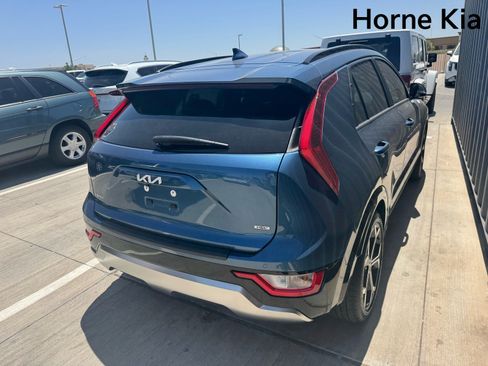 Certified 2024 Kia Niro EX Touring FWD image 4