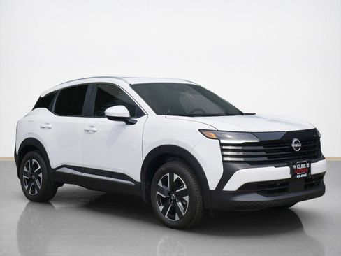 New 2025 Nissan Kicks SV w/ SV Premium Package image 1