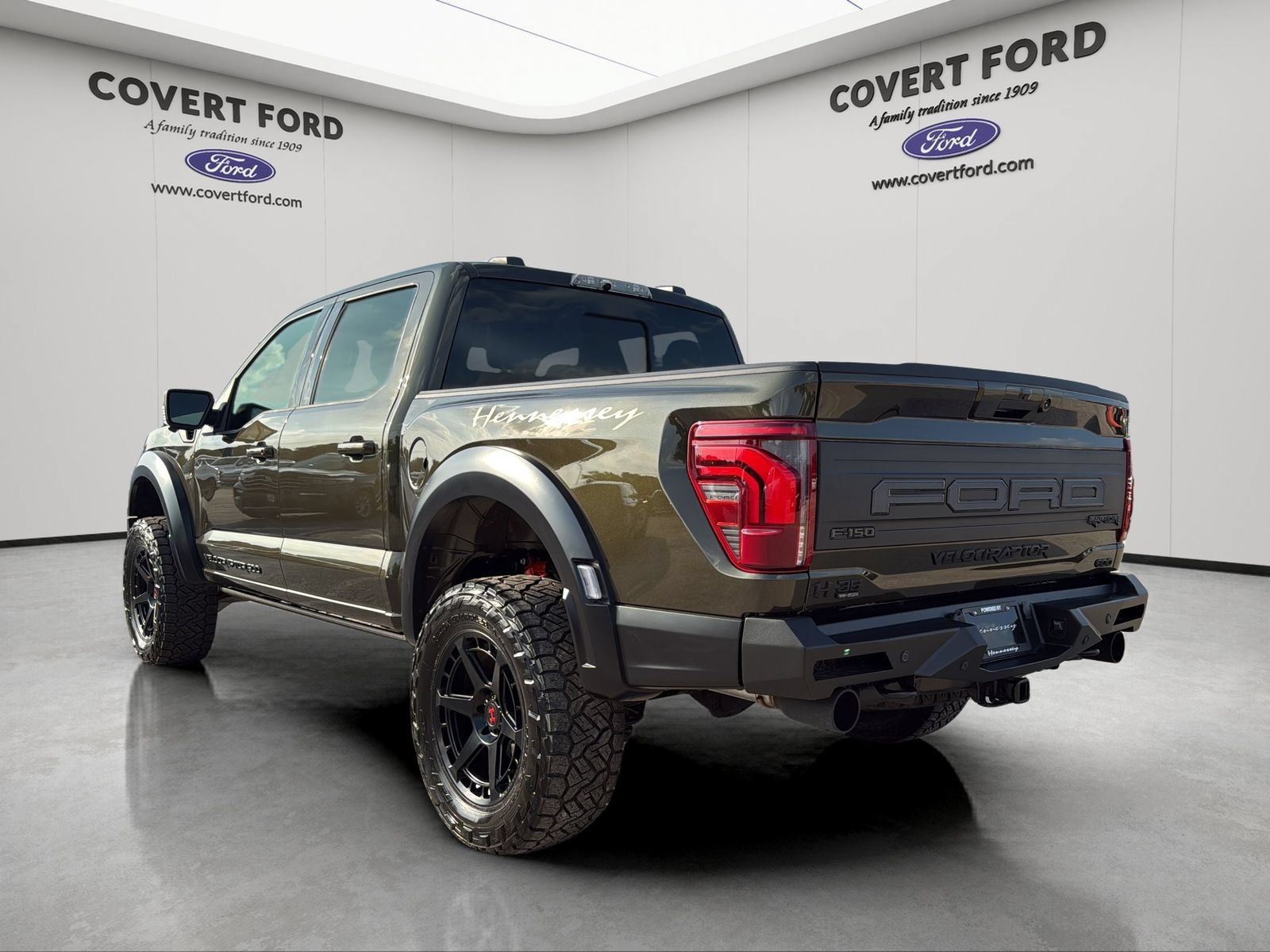 New 2026 Ford F150 Raptor AWD/4WD image 3