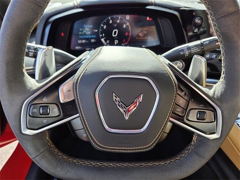 Certified 2021 Chevrolet Corvette Stingray w/ Z51 Performance Package image 17