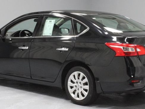Used 2016 Nissan Sentra S w/ Protection Package FWD image 6