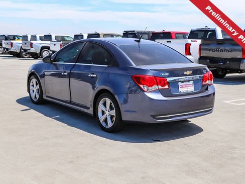 Used 2014 Chevrolet Cruze LT w/ Enhanced Safety Package FWD image 7