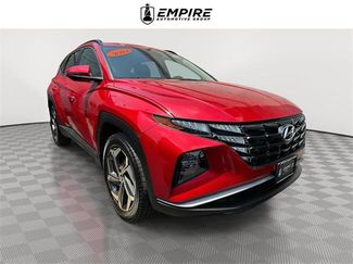 Certified 2022 Hyundai Tucson SEL w/ Convenience Package image 1