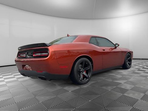 Used 2022 Dodge Challenger SRT Hellcat Redeye image 4