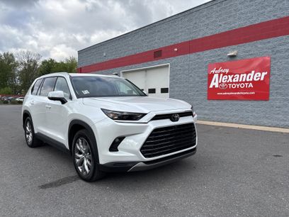 Certified 2024 Toyota Grand Highlander Limited
