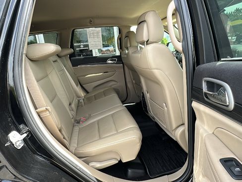 Used 2019 Jeep Grand Cherokee Limited AWD/4WD image 25