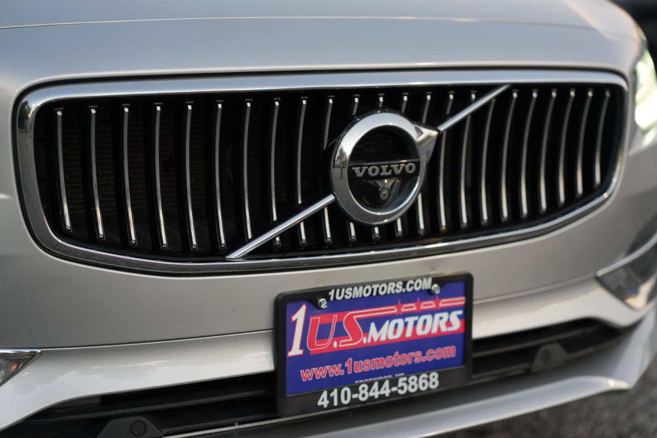 Used 2018 Volvo S90 T6 Inscription AWD/4WD image 5