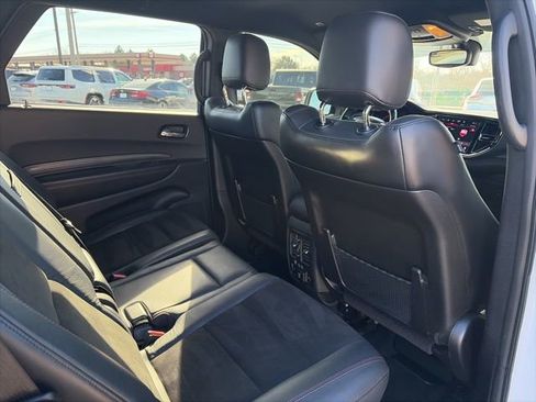 Used 2022 Dodge Durango R/T w/ Blacktop Package image 16