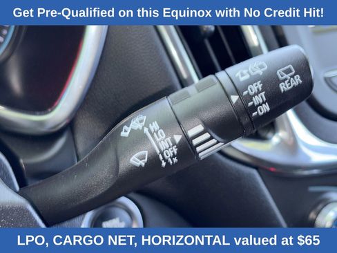 Used 2019 Chevrolet Equinox LT w/ Driver Convenience Package FWD image 20