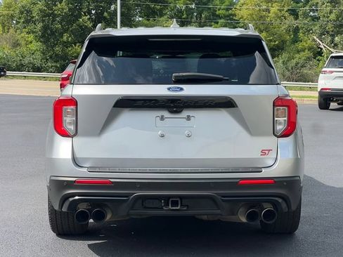 Used 2020 Ford Explorer ST w/ ST Street Pack AWD/4WD image 46
