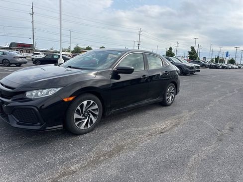 Used 2018 Honda Civic LX image 2