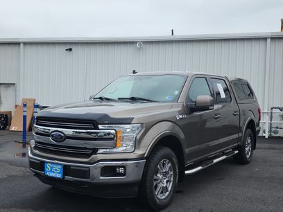 Used 2020 Ford F150 Lariat