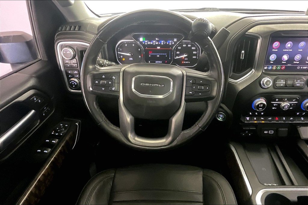 Used 2020 GMC Sierra 2500 Denali w/ Gooseneck/5TH Wheel Package AWD/4WD image 6