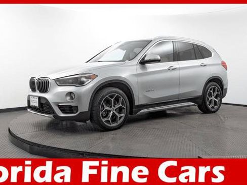 Used 2017 BMW X1 xDrive28i image 1