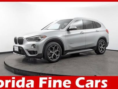 Used 2017 BMW X1 xDrive28i