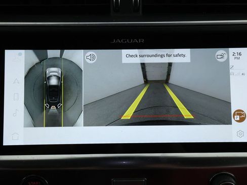 Used 2024 Jaguar I-PACE R-Dynamic HSE image 17