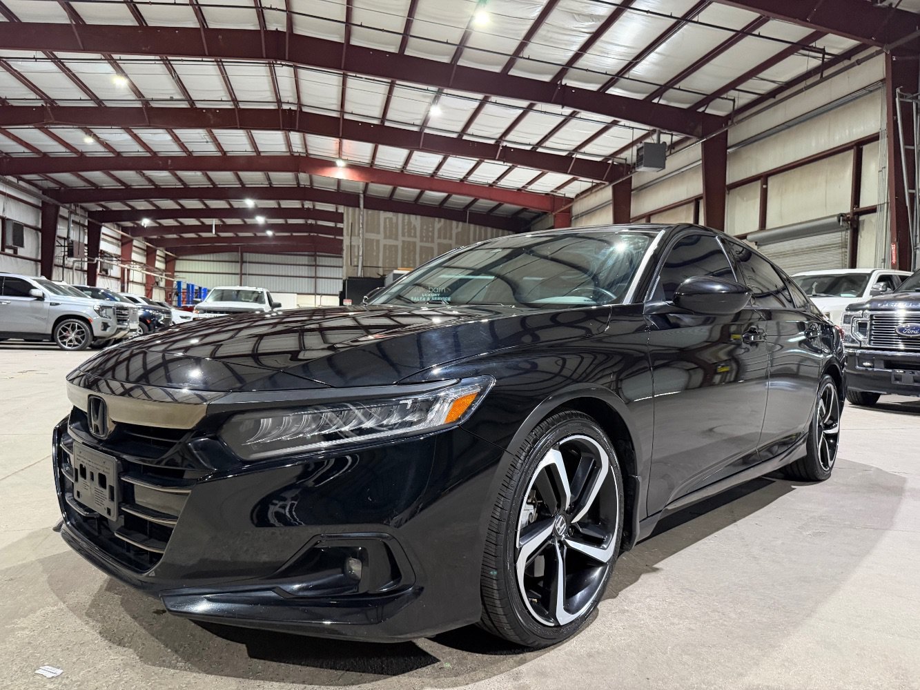 Used 2022 Honda Accord Sport image 9