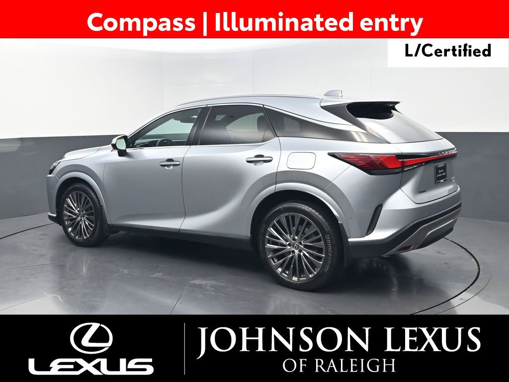 Certified 2024 Lexus RX 350 AWD w/ Convenience Package image 7