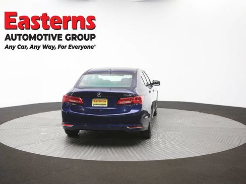 Used 2018 Acura TLX FWD image 36