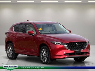 Used 2024 MAZDA CX-5 AWD 2.5 S w/ Premium Package video 1