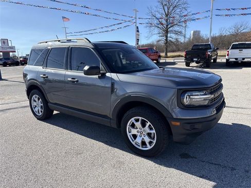 Used 2021 Ford Bronco Sport image 7