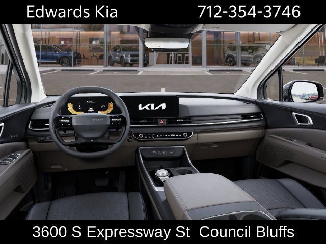 New 2027 Kia Carnival EX FWD image 16