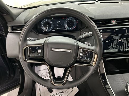 Used 2024 Land Rover Range Rover Velar Dynamic HSE AWD/4WD image 4