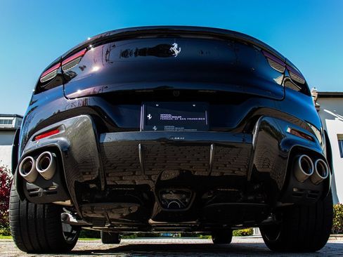 Certified 2025 Ferrari Purosangue image 23