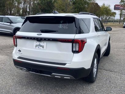 New 2026 Ford Explorer Active w/ Active Comfort Package