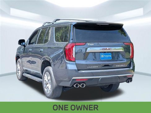 Used 2021 GMC Yukon Denali AWD/4WD image 4