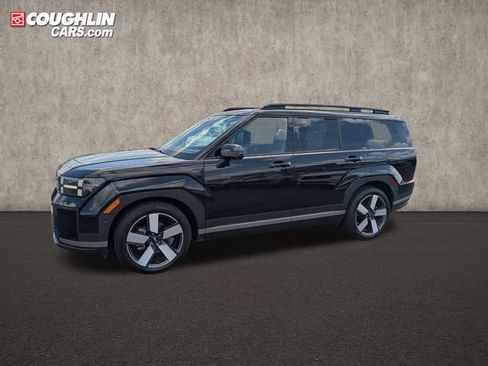 Used 2024 Hyundai Santa Fe Limited AWD/4WD image 4