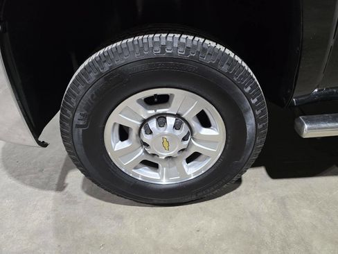 Used 2008 Chevrolet Silverado 2500 LTZ w/ Suspension Package, Off-Road AWD/4WD image 26