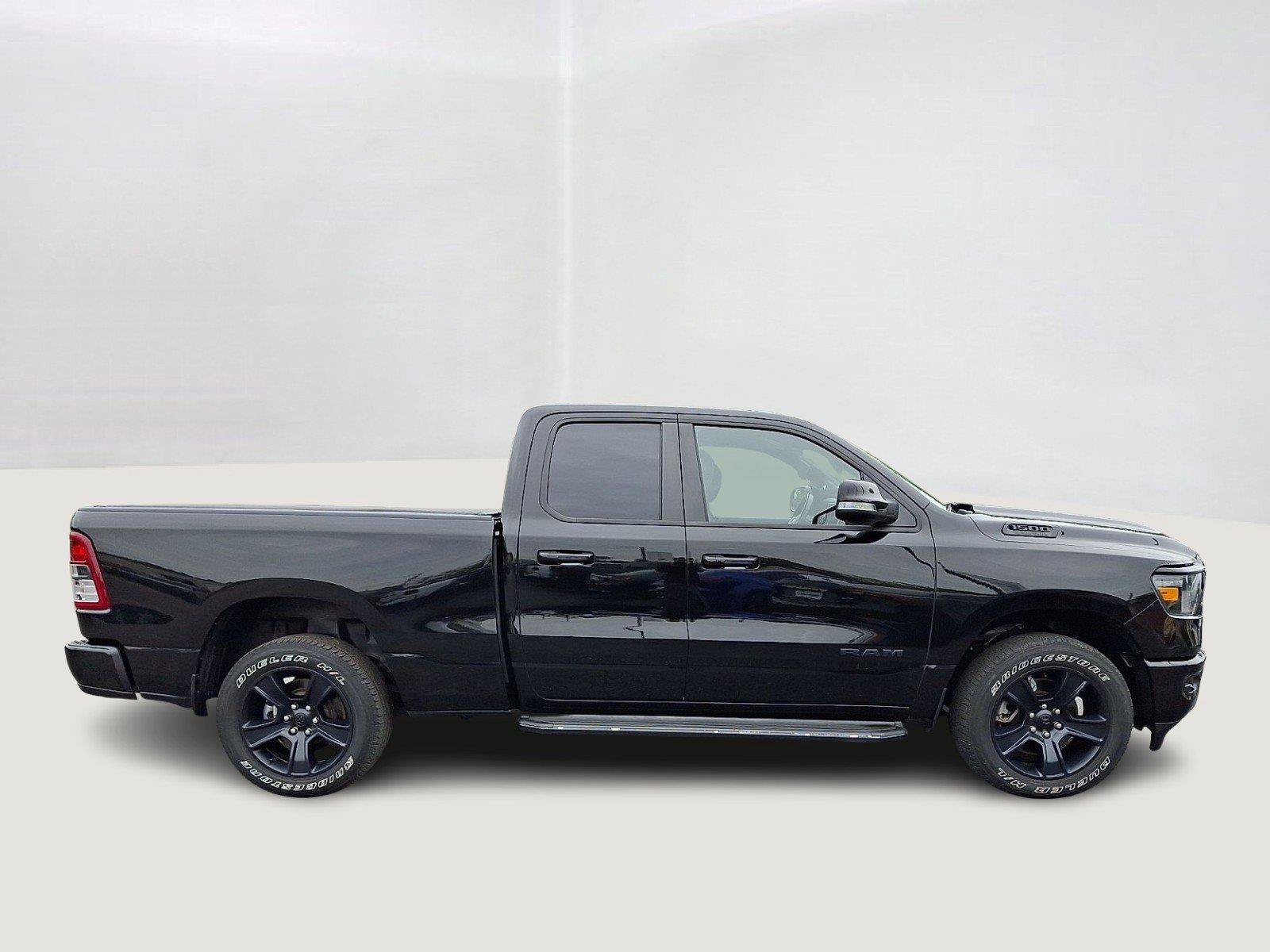 Used 2022 RAM 1500 Big Horn AWD/4WD image 7