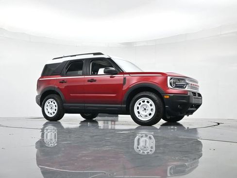 New 2025 Ford Bronco Sport Heritage w/ Convenience Package AWD/4WD image 34