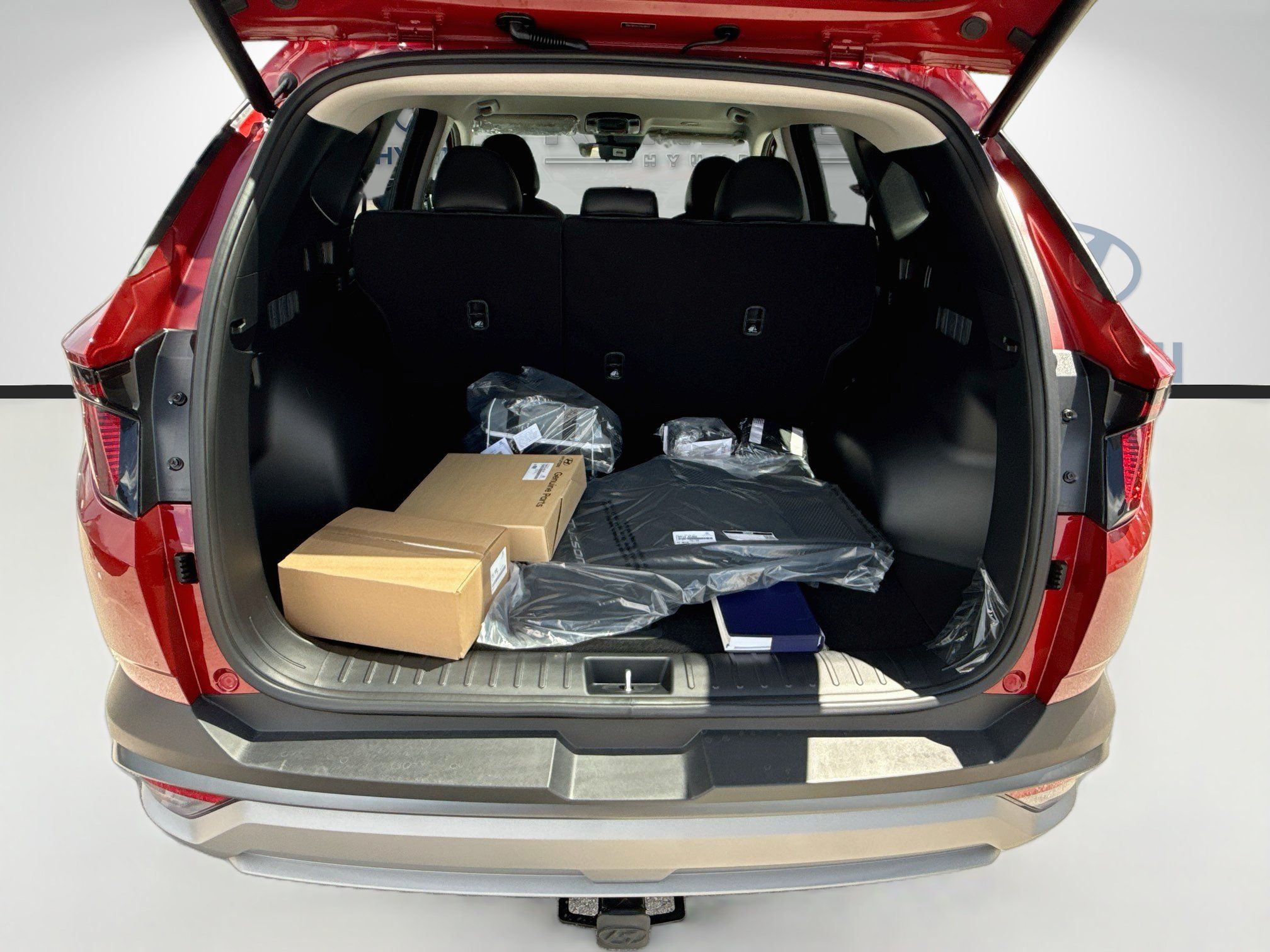 New 2026 Hyundai Tucson SEL Plus w/ Tow & Go Package FWD image 19