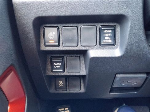 New 2026 Nissan Frontier Pro-X w/ Pro-X Convenience Package image 18