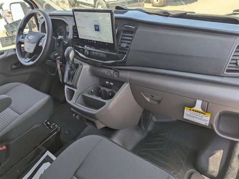 New 2024 Ford Transit 350 AWD w/ Interior Upgrade Package image 14