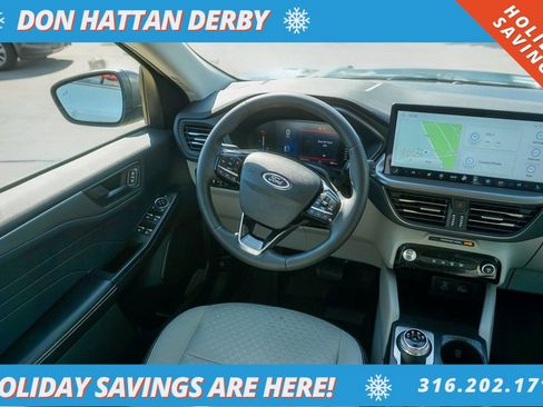 Used 2023 Ford Escape Active w/ Tech Pack #1 image 12