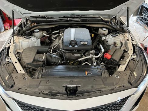 Used 2024 Cadillac CT5 Premium Luxury RWD image 29