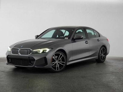 Used 2023 BMW 330i xDrive Sedan w/ M Sport Package