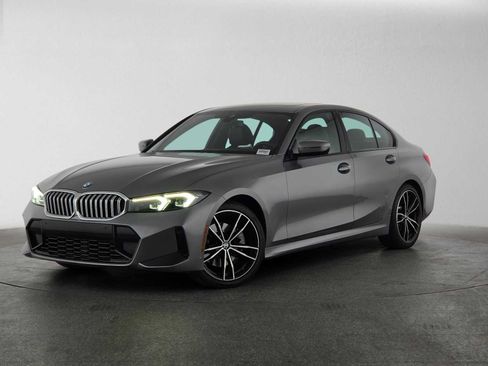 Used 2023 BMW 330i xDrive Sedan w/ M Sport Package AWD/4WD image 1