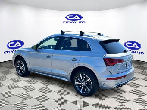 Used 2024 Audi Q5 2.0T Premium Plus AWD/4WD image 6