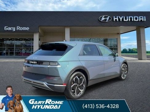 Certified 2024 Hyundai Ioniq 5 SEL RWD image 8