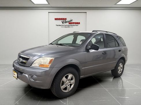Used 2009 Kia Sorento LX AWD/4WD image 3
