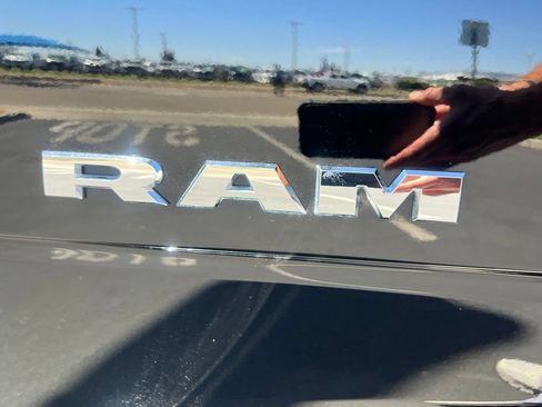 Used 2026 RAM 2500 Big Horn AWD/4WD image 29