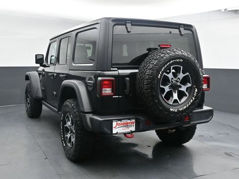 Used 2021 Jeep Wrangler Unlimited Rubicon image 6
